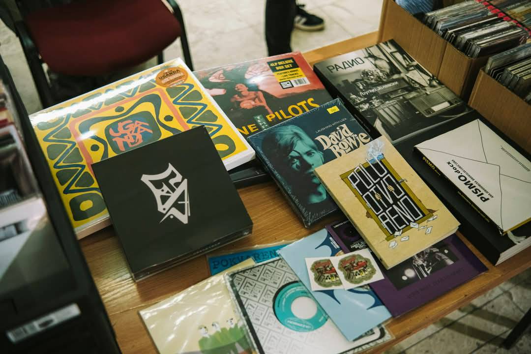 Record Fair Куманово 2025